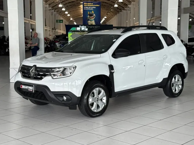 Renault Duster Intense 1.6 16V Flex MEC 2024