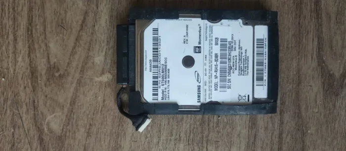 HD 500GB Modelo ST500LM012