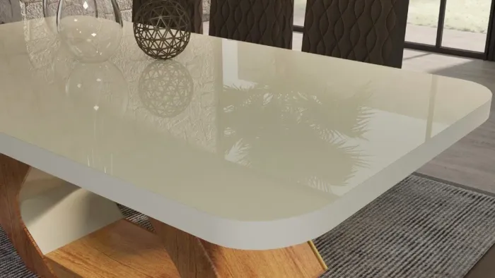Tampo de mesa