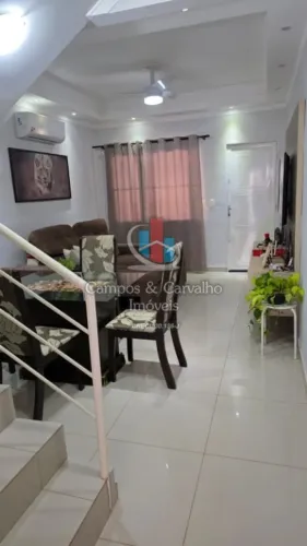 CASA À VENDA EM CONDOMÍNIO FECHADO  PLANALTO VERDE Segurança, conforto e excelente custo-b