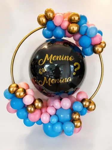 Balões personalizados