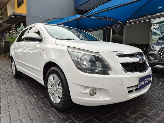 Chevrolet Cobalt LTZ 1.8 8V Econo.flex 4P Aut. 2014