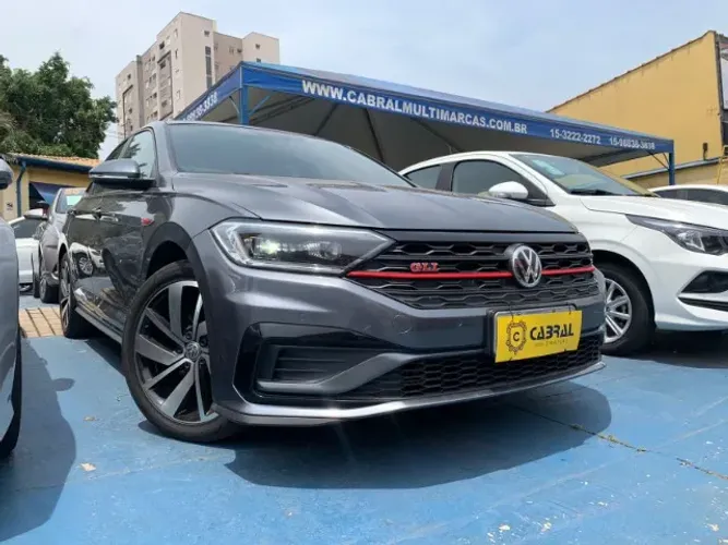 Volkswagen Jetta GLI 350 TSI 2.0 16V 4P Aut. 2019