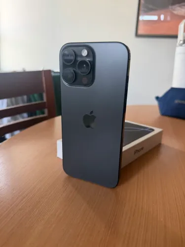 Iphone 16 Pro Max estado de zero BAIXEI PRA VENDER ESTE FDS