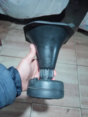 Driver com Corneta para Som Automotivo / Carro de Som - Pouco Uso
