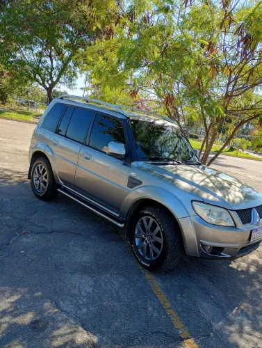 Mitsubishi Pajero TR4 2.0 Flex 16V 4X2 Aut. 2013