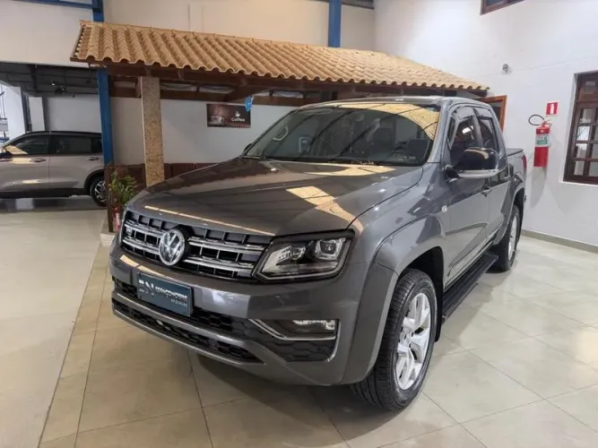 Volkswagen Amarok Highline CD 3.0 4X4 TB Dies. Aut. 2021