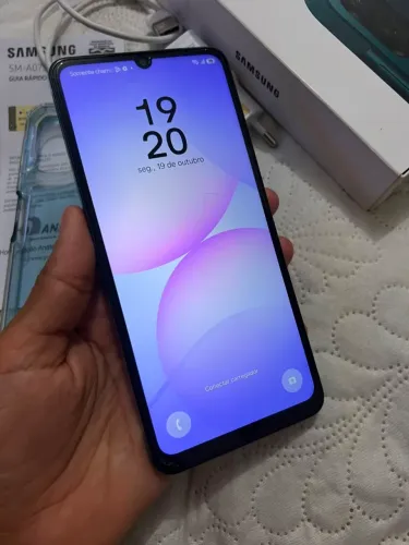 Samsung A07 Completo