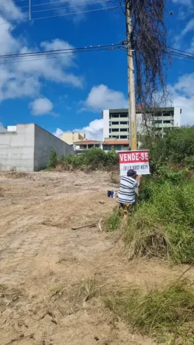 Lote/Terreno para venda tem 720 metros quadrados em Indianópolis - Caruaru - Pernambuco