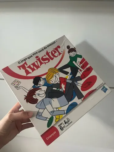 Jogo Twister