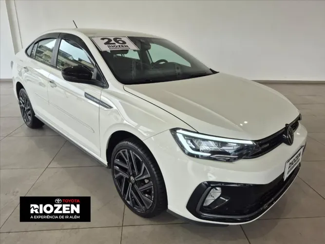 Volkswagen Virtus Exclusive 250tsi 1.4 Flex 16V AUT 2026