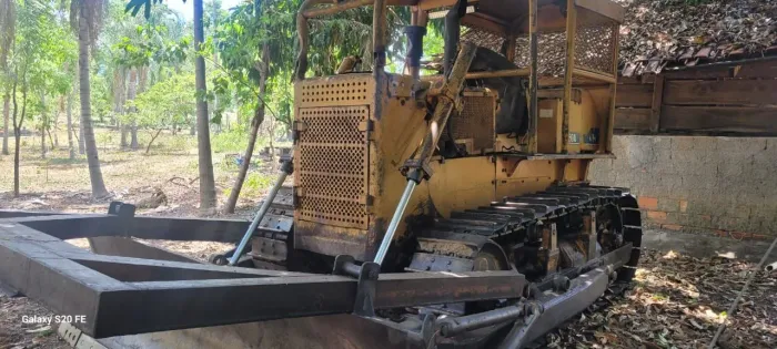 Komatsu D50