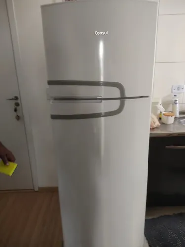 Geladeira Consul Frost Free Duplex 340 Litros (Branca)