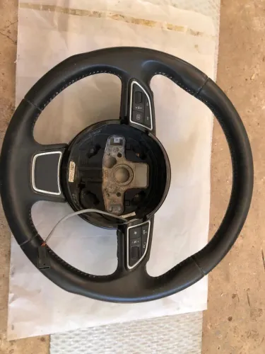 Volante Audi A3 original usado em bom estante
