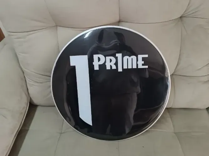 Pele 20' Prime Resposta