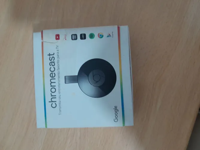 Chrome cast