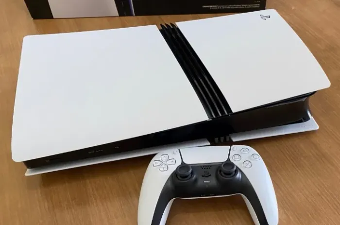 Playstation 5 Pro - 2 TB (2025)