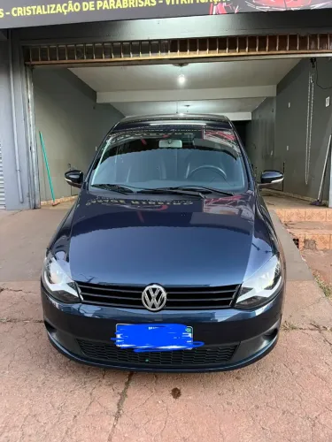 Volkswagen Fox Prime/higli. 1.6 Total Flex 8V 5P 2011