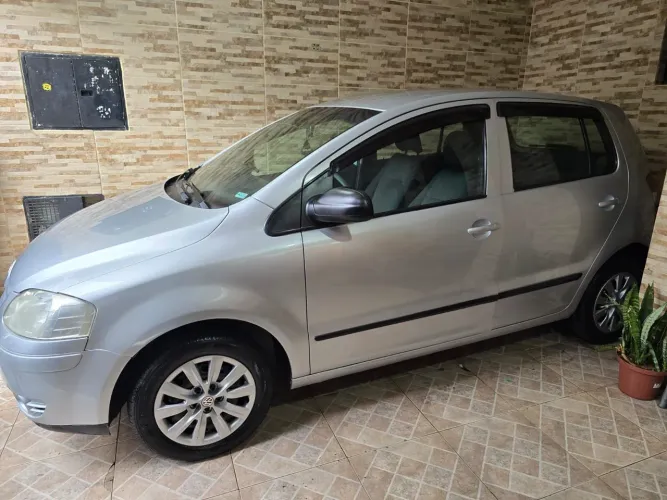 Volkswagen Fox City 1.0 MI/ 1.0mi Total Flex 8V 5P 2007