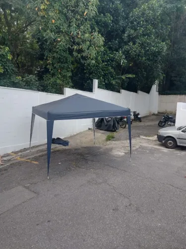 Gazebo 3m x 3m (USADO)