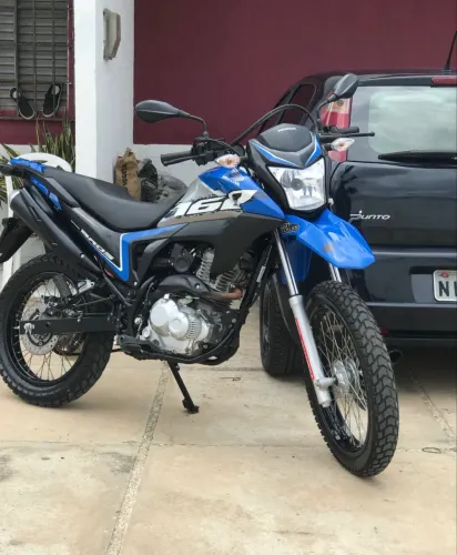 Bros esd 2021/21 com 19 mil rodado