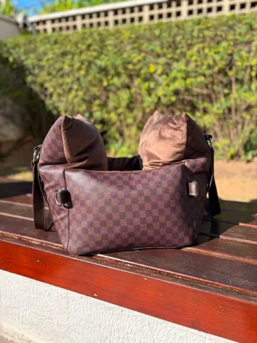 Bolsa de transporte para carro - animais pequeno porte - Puppy & Co 