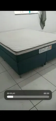 Vende-se uma cama king