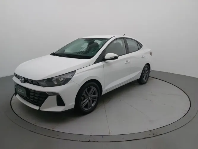 Hyundai HB20S Comfort Plus 1.0 TB Flex 12V AUT 2025