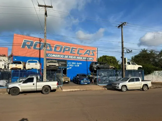 Sucatas Amarok/Ranger/Frontier/S10/Triton/Hilux/F250