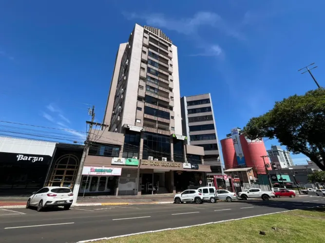 Apartamento para aluguel no Centro de Chapecó