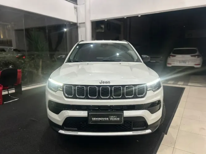 Jeep Compass Long. T270 1.3 TB 4X2 Flex AUT 2025
