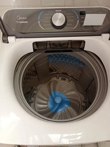 Vendo máquina de lavar novinha