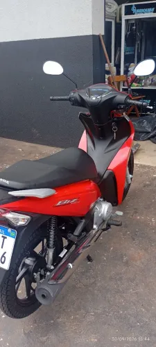 HONDA BIZ EX 2022