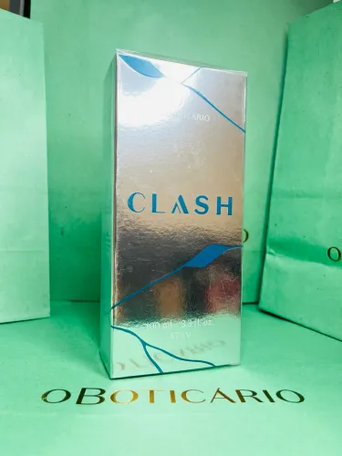 Perfume Clash O Boticario