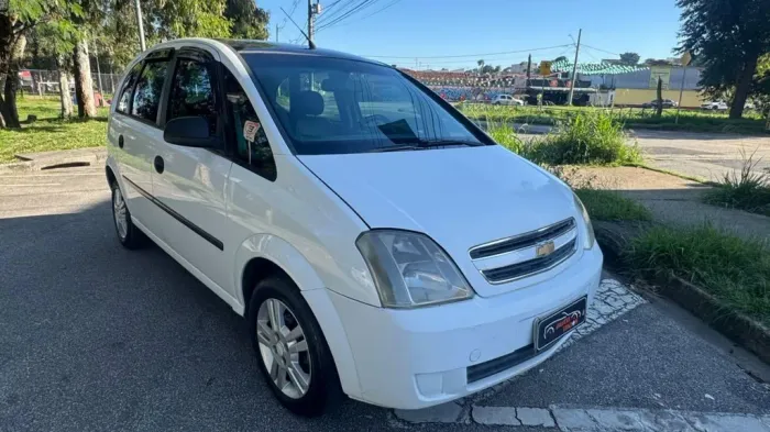 Chevrolet Meriva JOY 1.4 MPFI 8V Econoflex 5P 2010