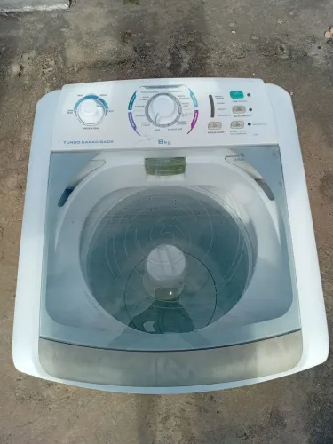 Máquina de lavar Electrolux 8kg