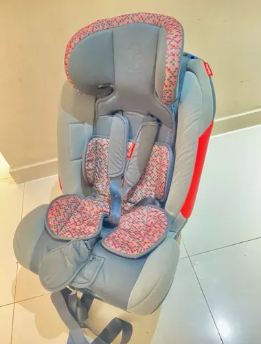 Cadeirinha carro