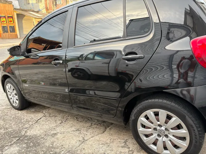 Volkswagen Fox 1.6 MI Total Flex 8V 5P 2014