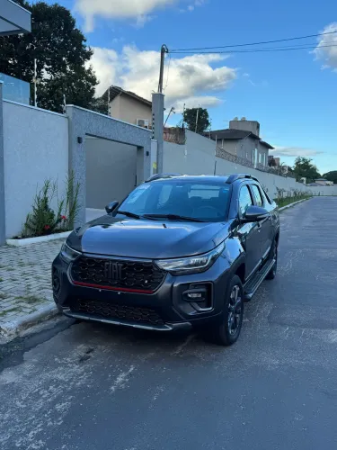 Fiat Strada Ultra 1.0 Flex Turbo CD Aut. 2026