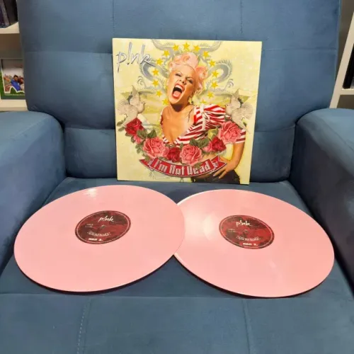 LP Vinil Pink I'm Not Dead