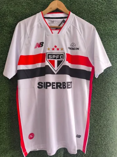 Camisa nova São Paulo 2026/2027