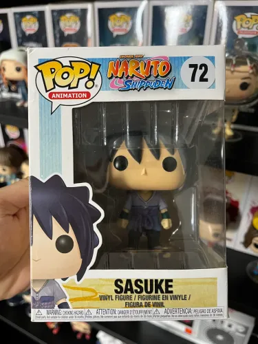Funko Pop! Sasuke 72
