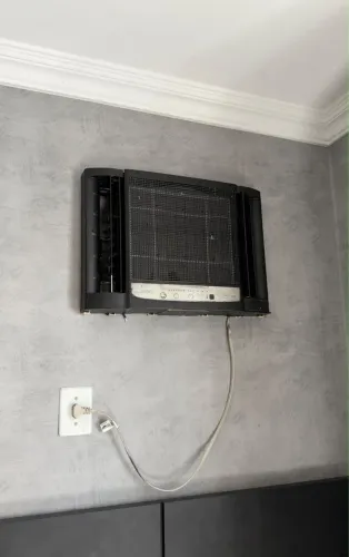 Ar-Condicionado Janela Eletrônico Consul