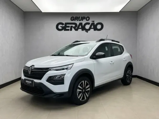 Renault Kardian Evolut. Flex 1.0 TB 12V 5P Aut. 2025