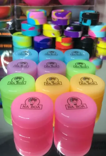 Slick Naboa 5ml Neon Brilha No Escuro