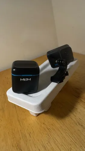 Go pro hero 13 black nova!