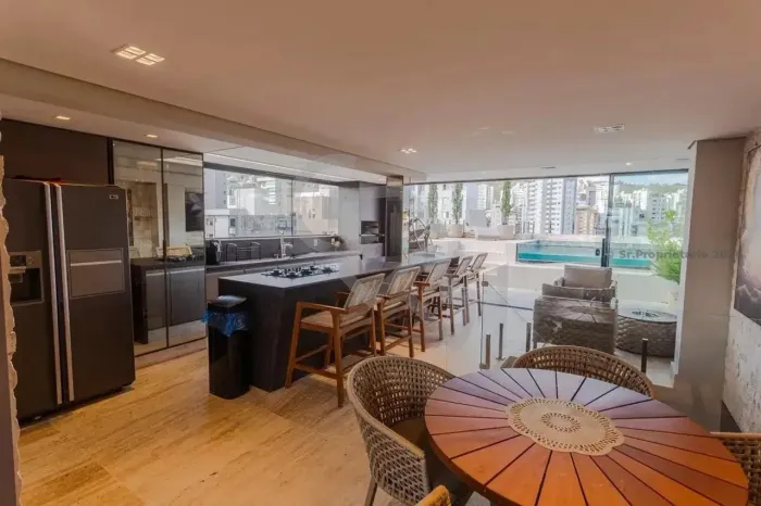 Apartamento com 3 quartos à venda em Belo Horizonte