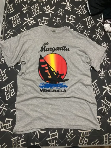 Camisa goluda isla margarita venezuela