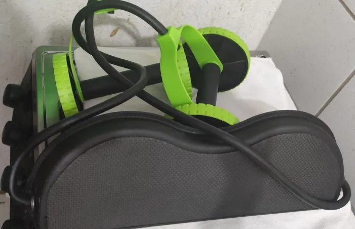 Equipamento de Treinos em Casa