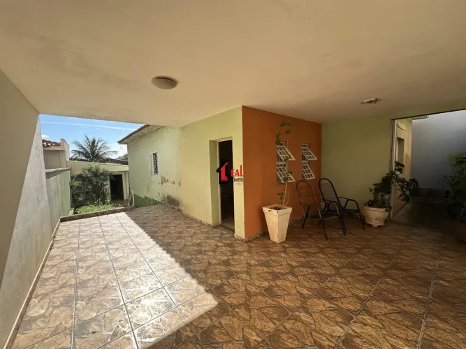 Casa para Venda em Presidente Prudente, CENTRO, 4 dormitórios, 3 banheiros, 2 vagas